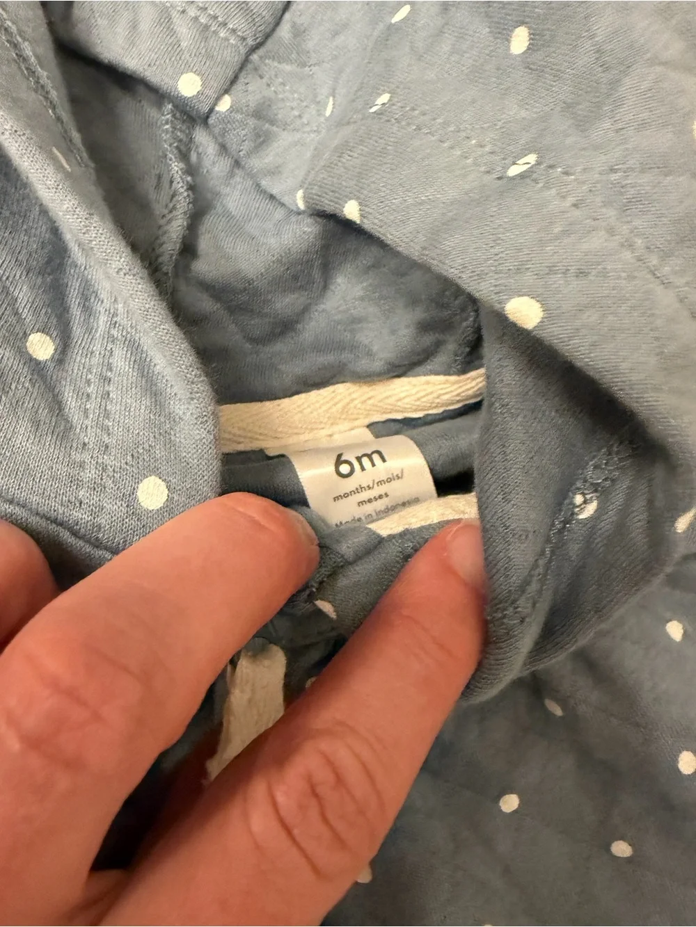 Carter's 3-Piece Baby Bodysuit Set with additional Bunny Crewneck - 6M- NWT‎